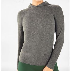 FABLETICS ANNA SEAMLESS L/S HOODIE